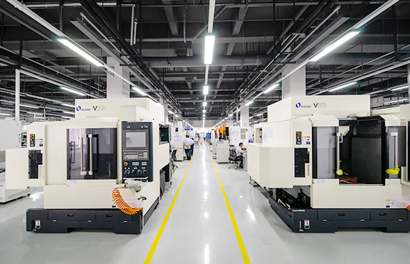 长盈精密 长盈精密