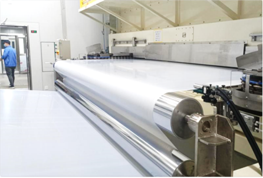 图片来源：中材锂膜