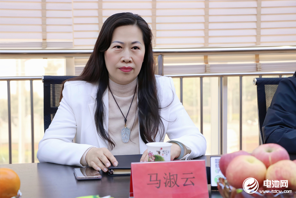 天马新材董事长 马淑云