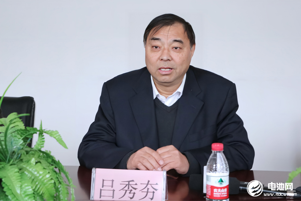 河南华瑞董事长 吕秀夯