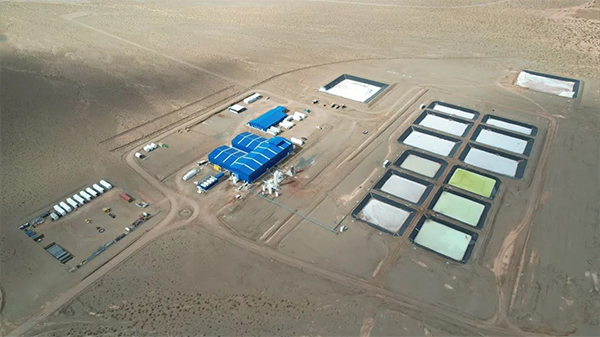 赣锋锂业 赣锋锂业