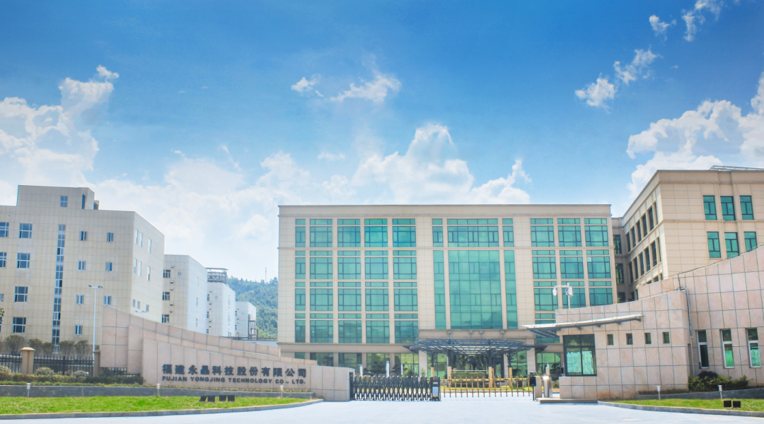 图片来源：永晶科技