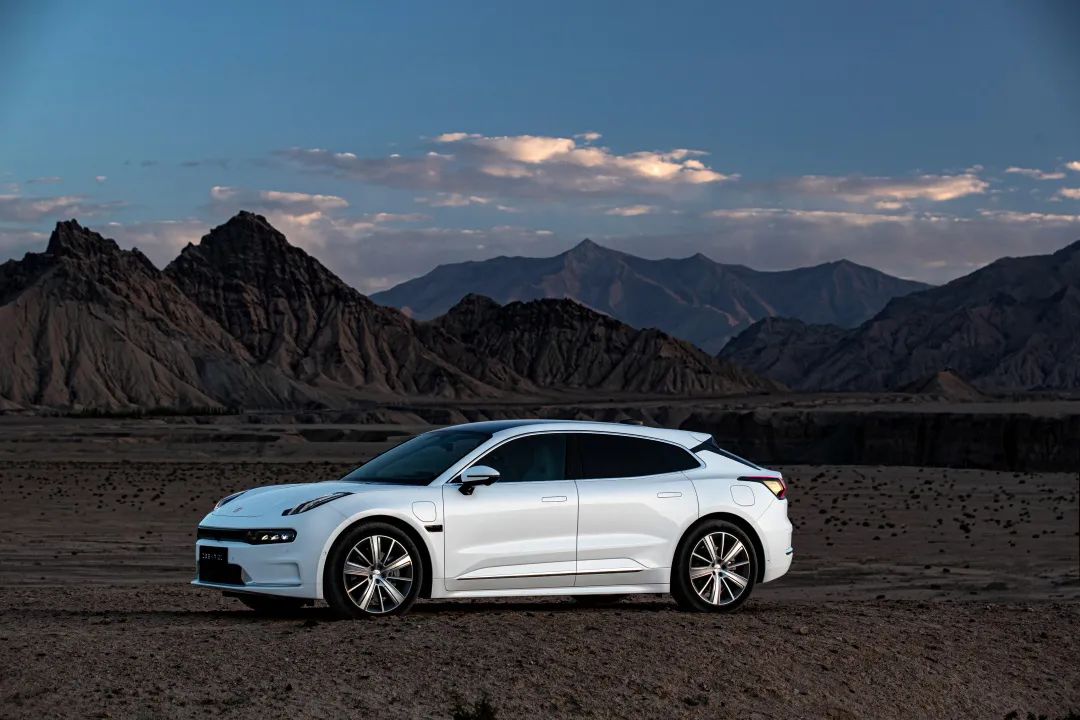 图/吉利汽车 图/吉利汽车