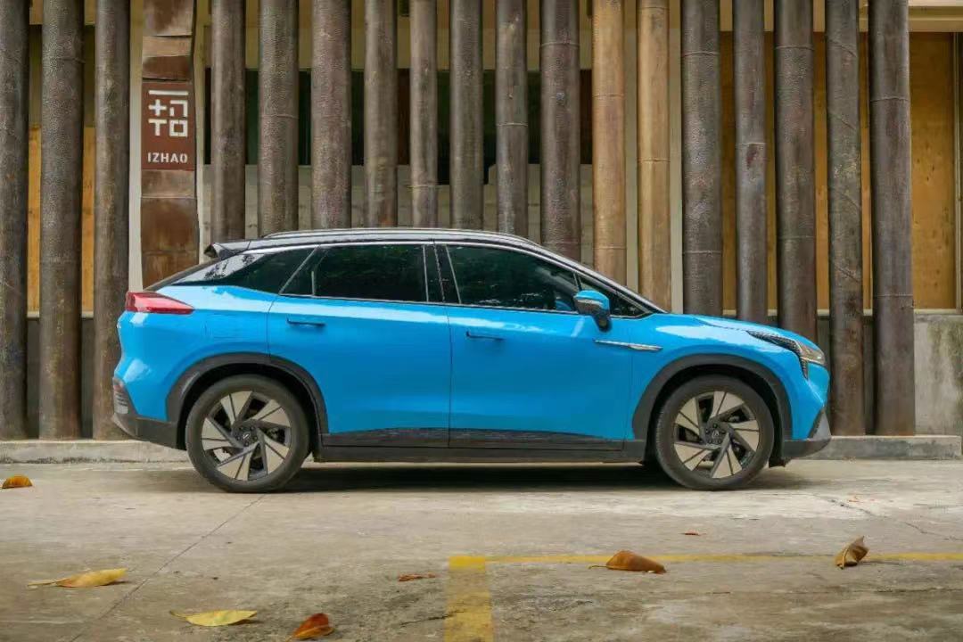 图片来源:广汽埃安 图片来源:广汽埃安