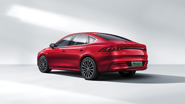 秦PLUS EV 2023冠军版 秦PLUS EV 2023冠军版