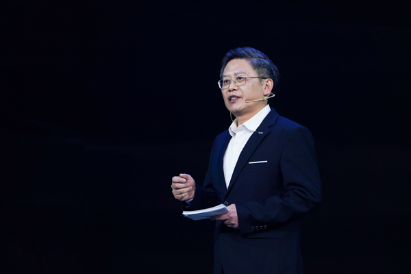 奇瑞汽车股份有限公司常务副总经理张国忠发布奇瑞汽车新能源战略 奇瑞汽车股份有限公司常务副总经理张国忠发布奇瑞汽车新能源战略