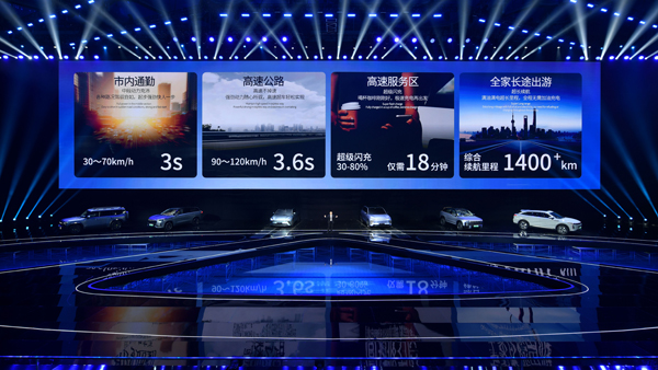 鲲鹏超级性能电混C-DM 续航无忧、经济节能 鲲鹏超级性能电混C-DM 续航无忧、经济节能