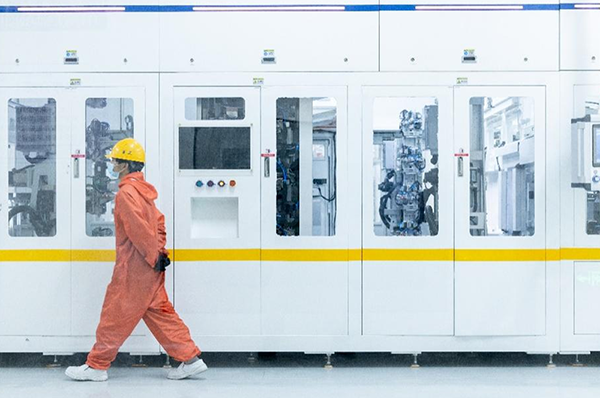 蜂巢能源,锂电池,动力电池