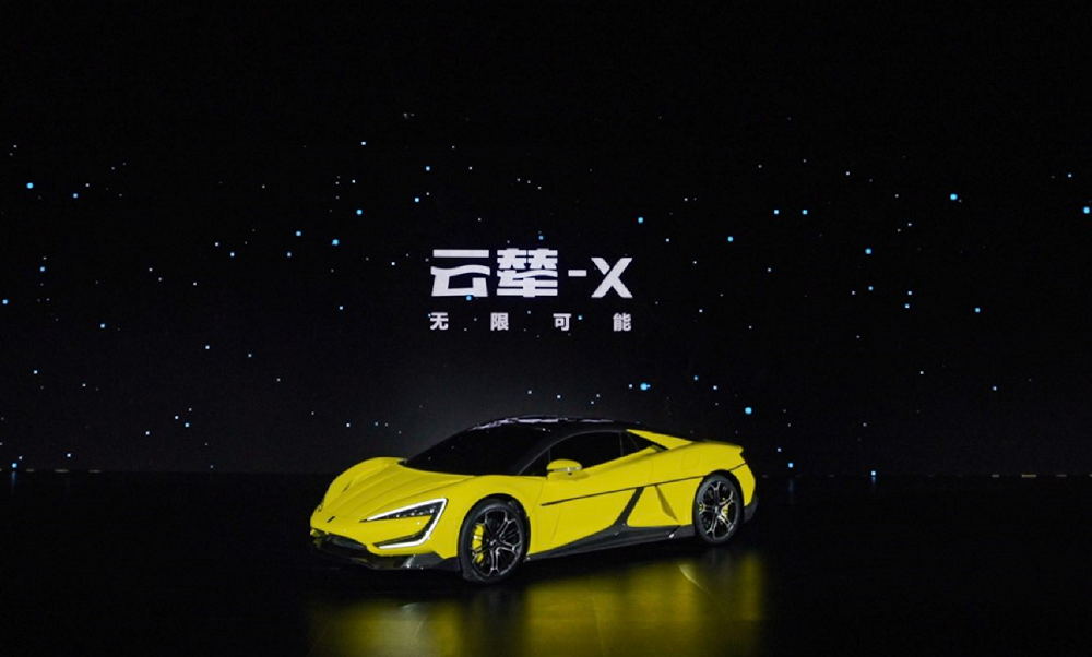 比亚迪 “云辇”技术 比亚迪 “云辇”技术