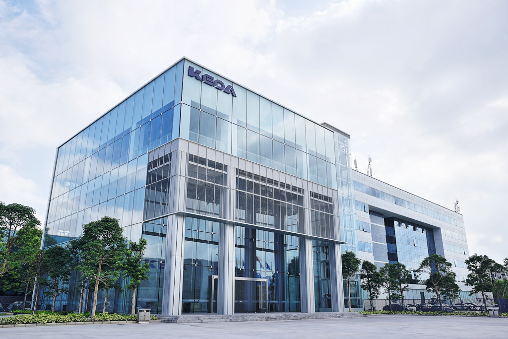 图片来源:科达制造 图片来源:科达制造