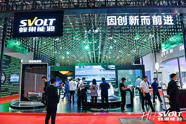 蜂巢能源,新能源,动力电池 蜂巢能源,新能源,动力电池