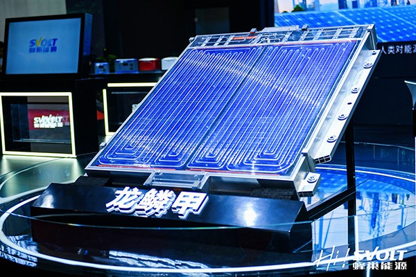 蜂巢能源,新能源,动力电池 蜂巢能源,新能源,动力电池