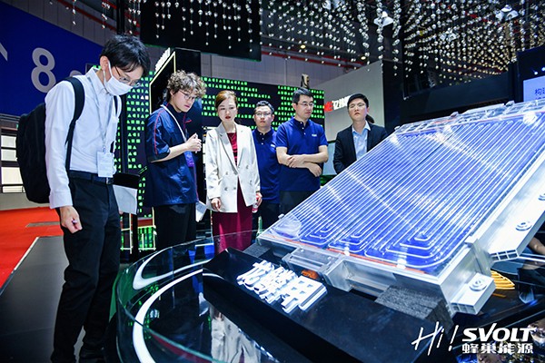 蜂巢能源,新能源,动力电池 蜂巢能源,新能源,动力电池