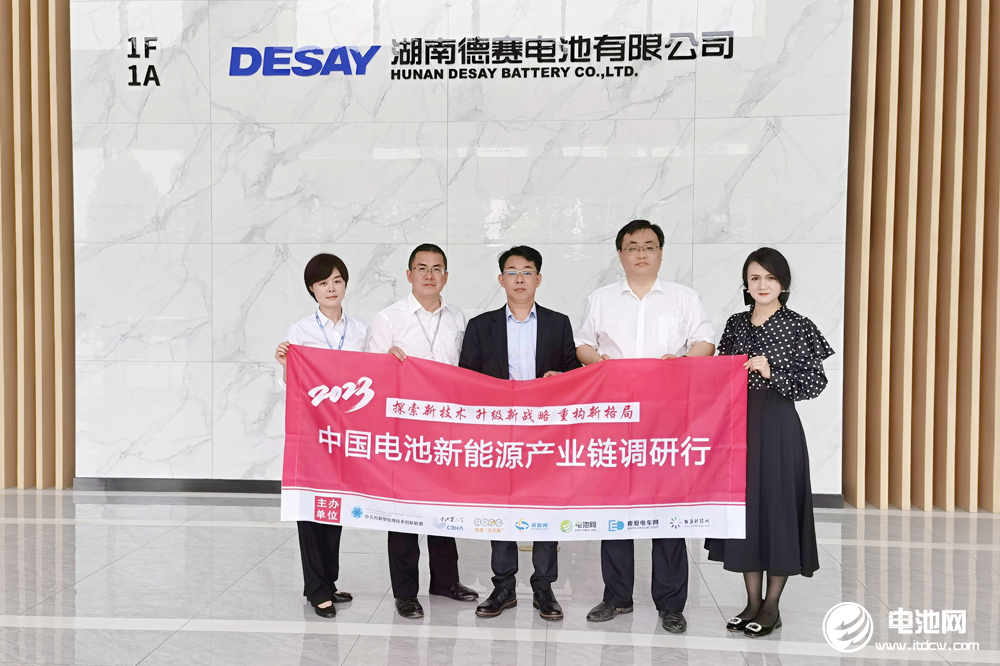 德赛电池 德赛电池