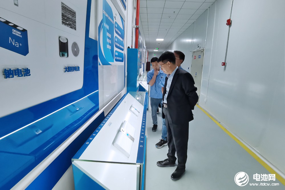 德赛电池 德赛电池