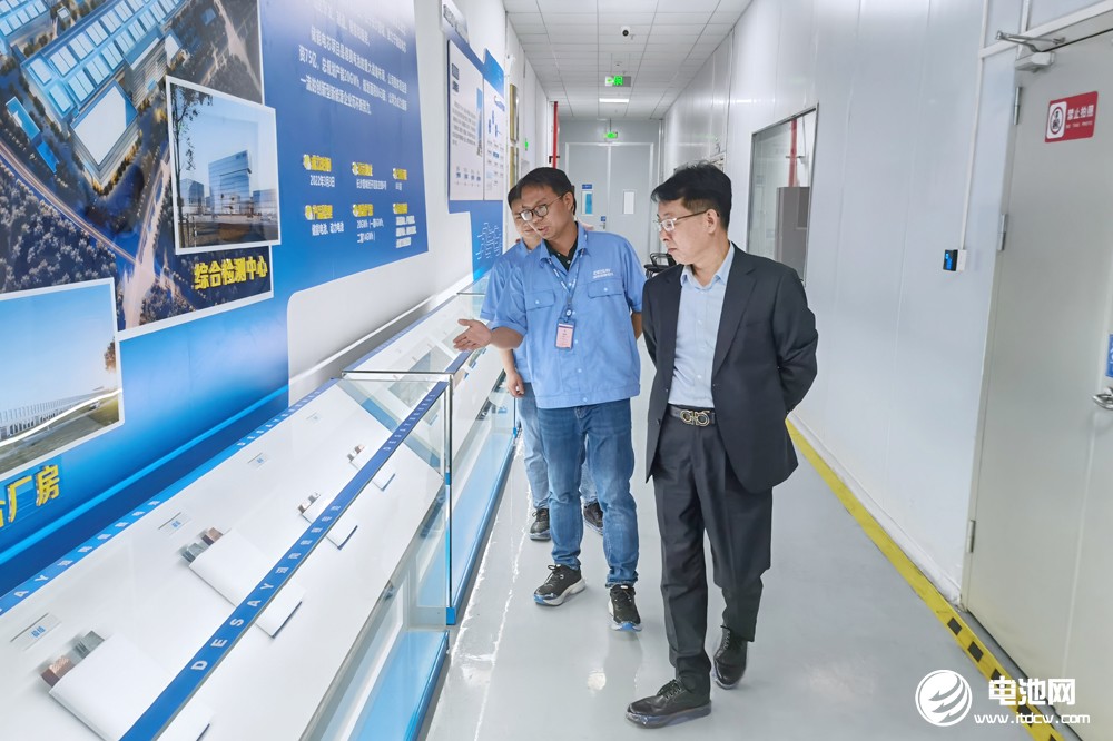 德赛电池 德赛电池