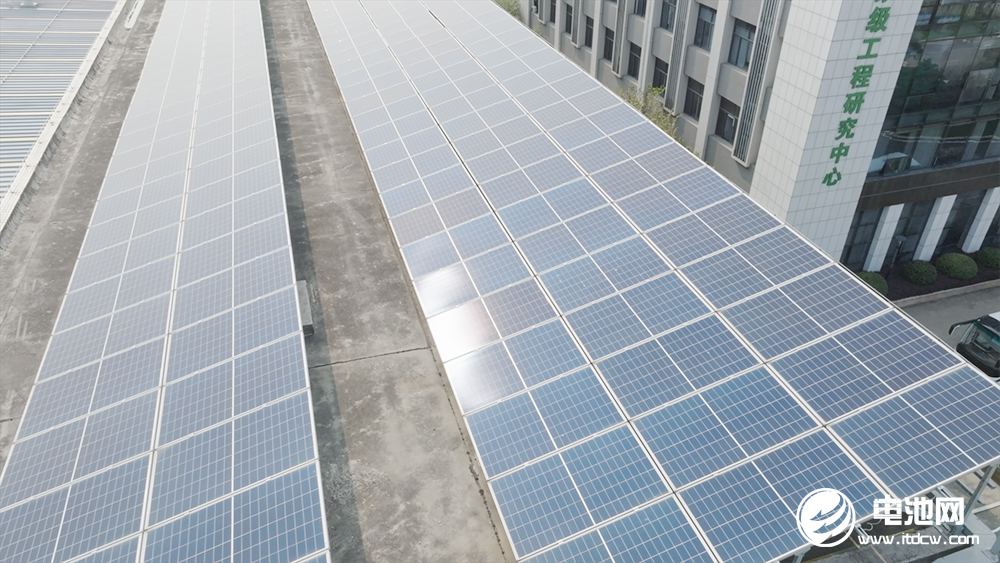 光伏发电装置 光伏发电装置