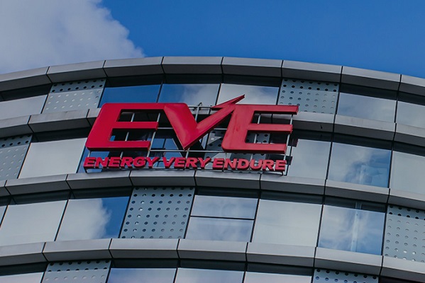 亿纬锂能 亿纬锂能