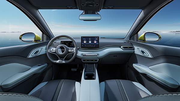 比亚迪,新能源汽车,比亚迪海鸥