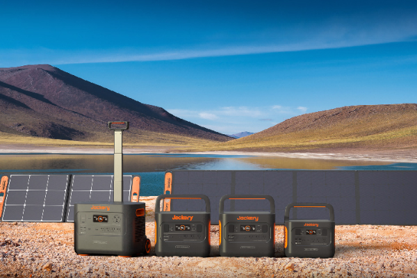 便携储能及光伏产品累计销量近300万台 家储产品表现亮眼