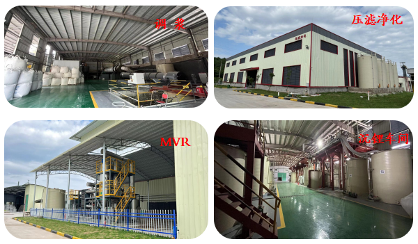 源滙通车间部分图片