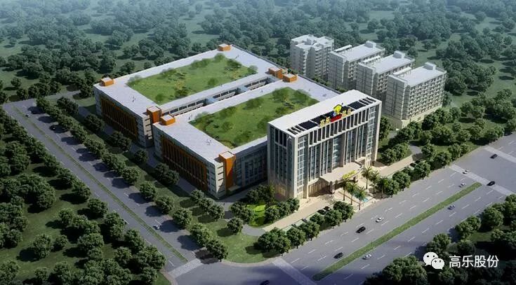 高乐股份 高乐股份