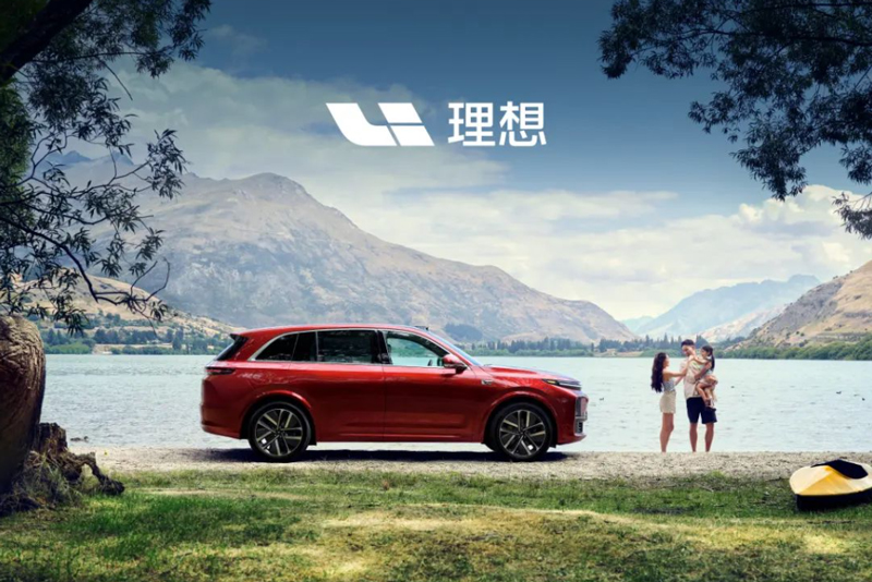 图/理想汽车 图/理想汽车