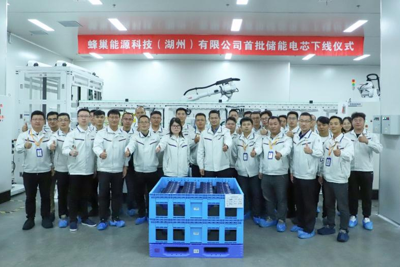 蜂巢能源,新能源,储能电池