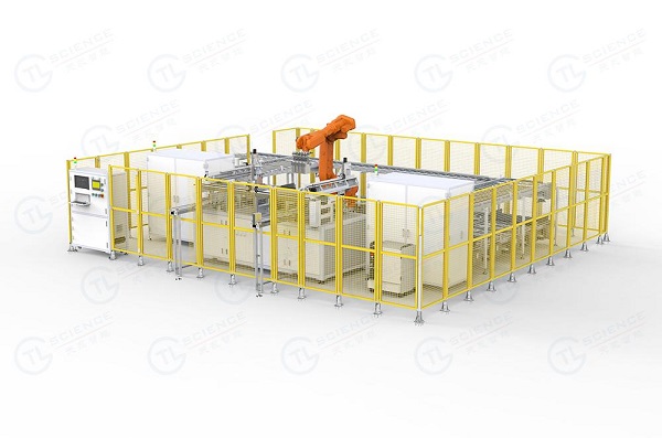 图片来源:天永智能 图片来源:天永智能