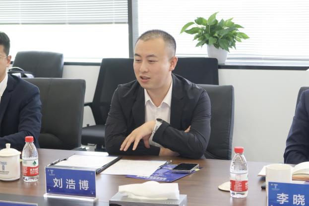 远航锦锂总经理 刘浩博 远航锦锂总经理 刘浩博