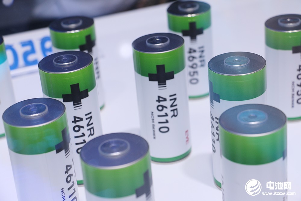 亿纬锂能 亿纬锂能