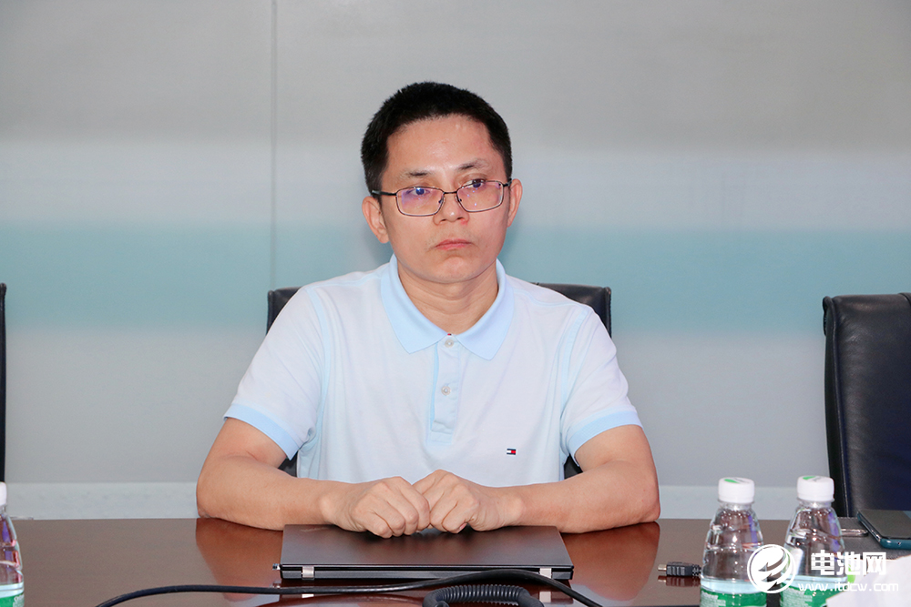 飞荣达副总经理王美发