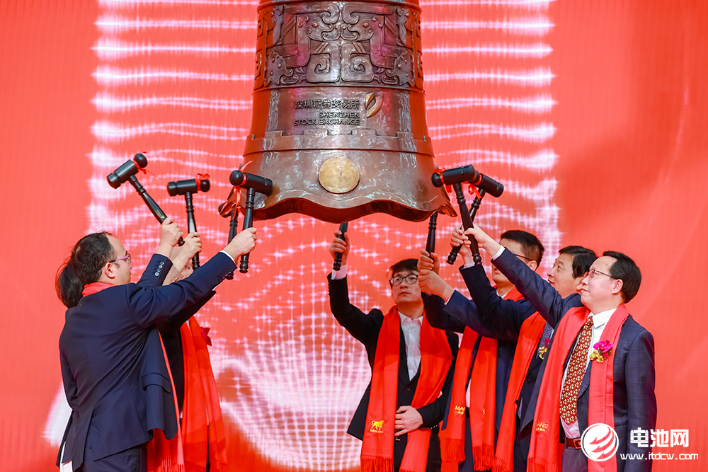 曼恩斯特成功登陆深交所创业板上市