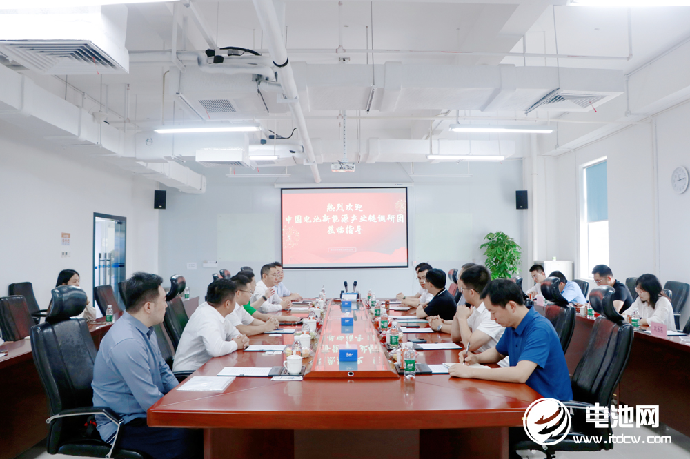 2023调研,德赛电池,储能电芯 2023调研,德赛电池,储能电芯