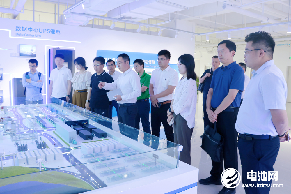 2023调研,德赛电池,储能电芯 2023调研,德赛电池,储能电芯