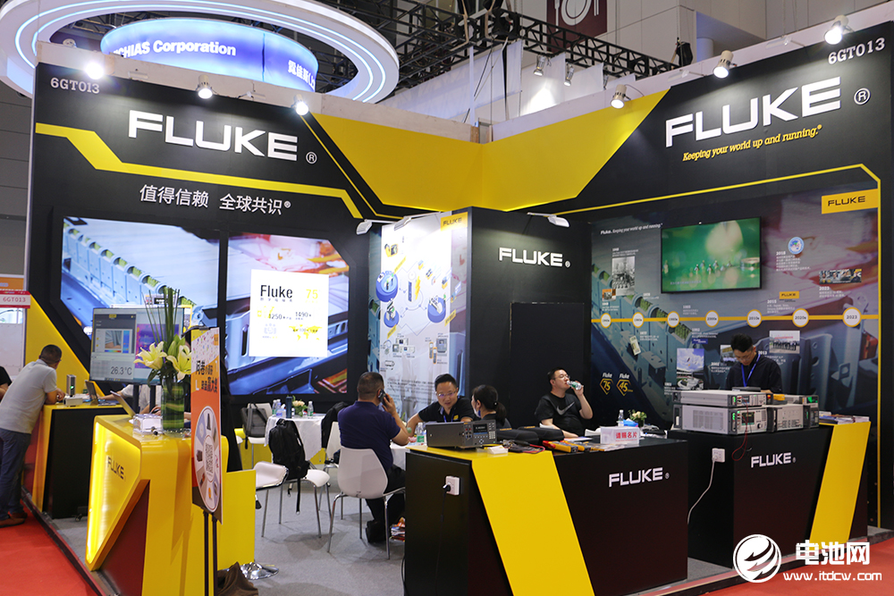 电池技术和安全挑战升级 福禄克赋能电池高精度测试 电池技术和安全挑战升级 福禄克赋能电池高精度测试