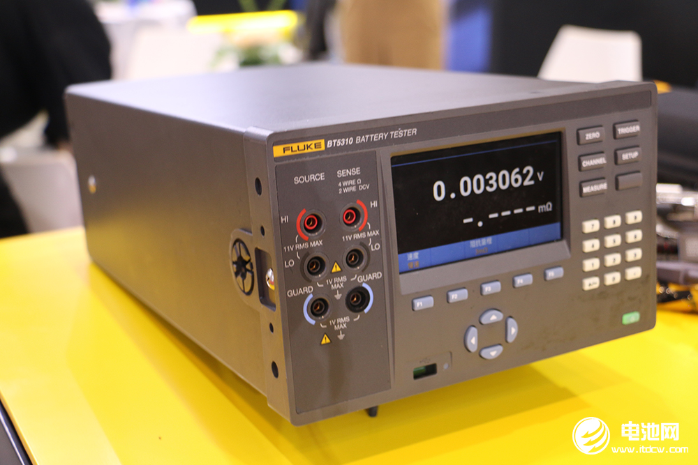电池技术和安全挑战升级 福禄克赋能电池高精度测试 电池技术和安全挑战升级 福禄克赋能电池高精度测试