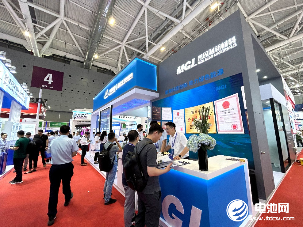 布局新能源!聚力新发展!盟固利新材料亮相CIBF 2023 布局新能源!聚力新发展!盟固利新材料亮相CIBF 2023