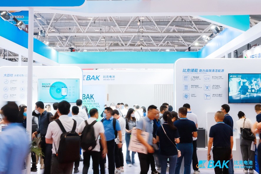 动力电池,圆柱电池,比克电池