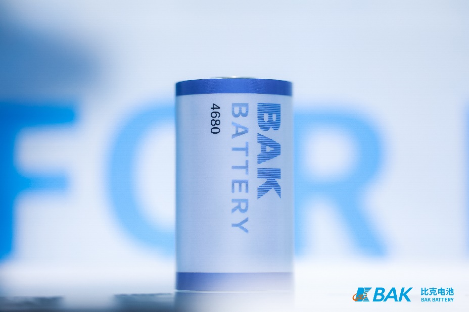 动力电池,圆柱电池,比克电池