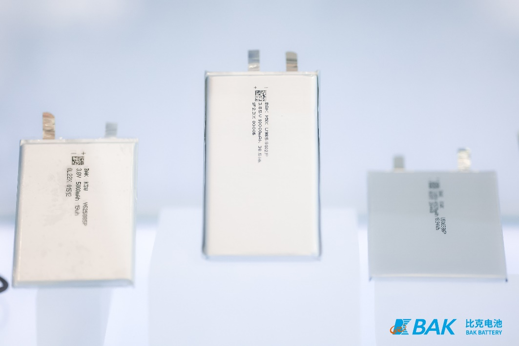 动力电池,圆柱电池,比克电池