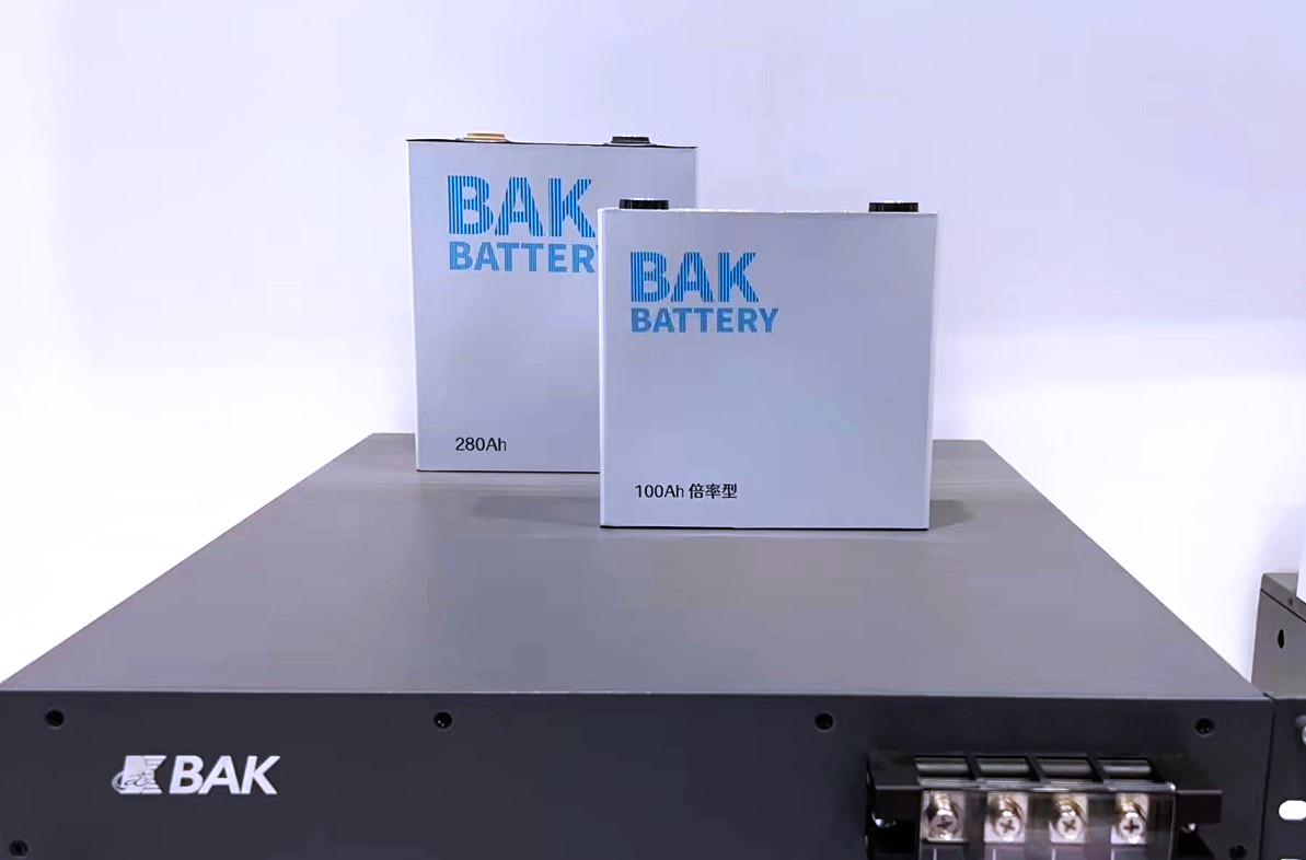 动力电池,圆柱电池,比克电池