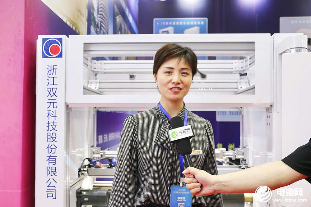 双元科技运营总监边慧娟 双元科技运营总监边慧娟