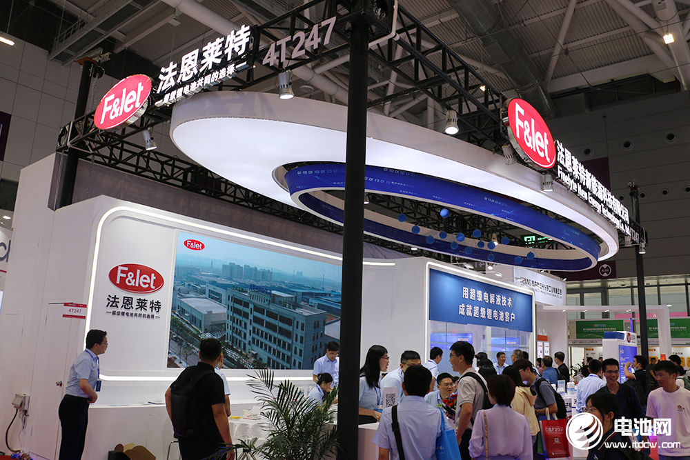 法恩莱特计划五年内建10个生产基地 销售电解液超70万吨