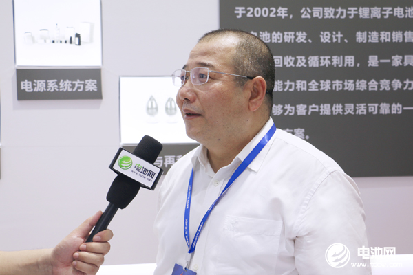 豪鹏科技董事长/首席执行官潘党育