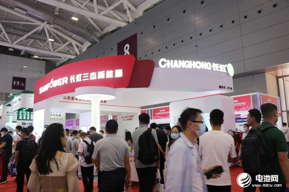 深耕高倍率电池赛道 长虹三杰再造储能领域增长曲线 深耕高倍率电池赛道 长虹三杰再造储能领域增长曲线