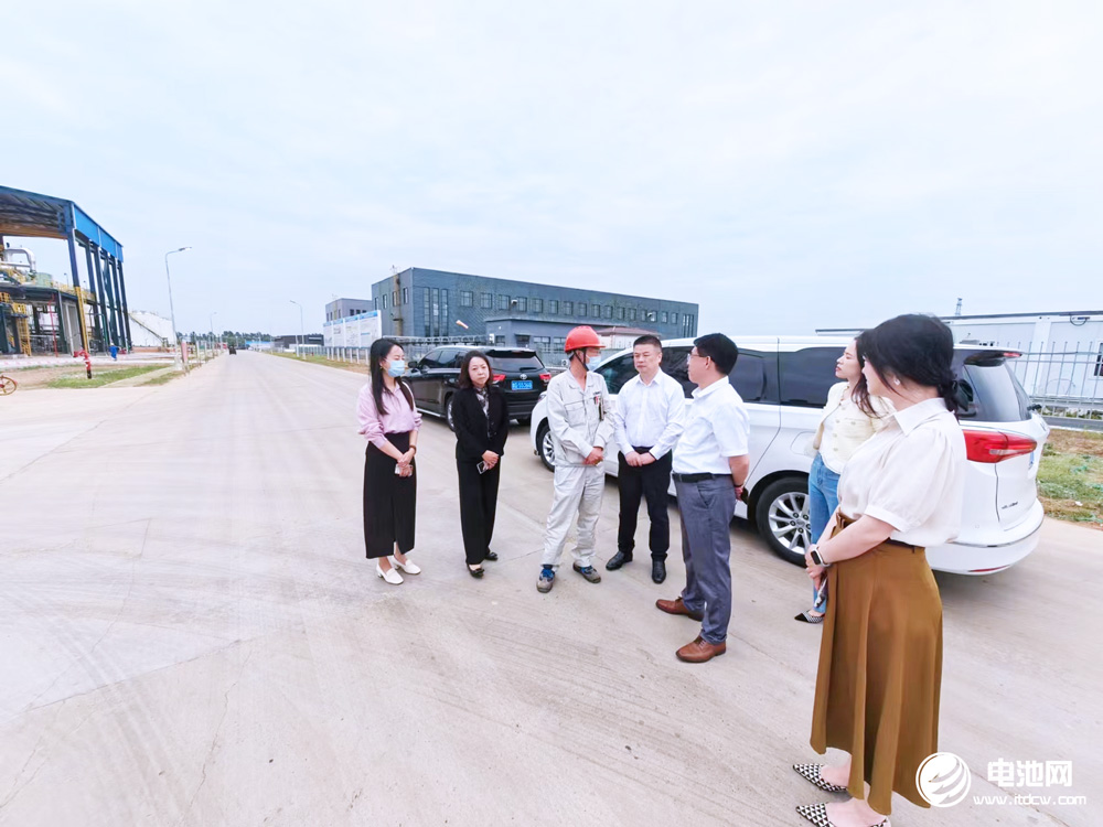 联泓新科加速新能源材料布局 已涉足电解液/隔膜/固态电池等多个领域 联泓新科加速新能源材料布局 已涉足电解液/隔膜/固态电池等多个领域