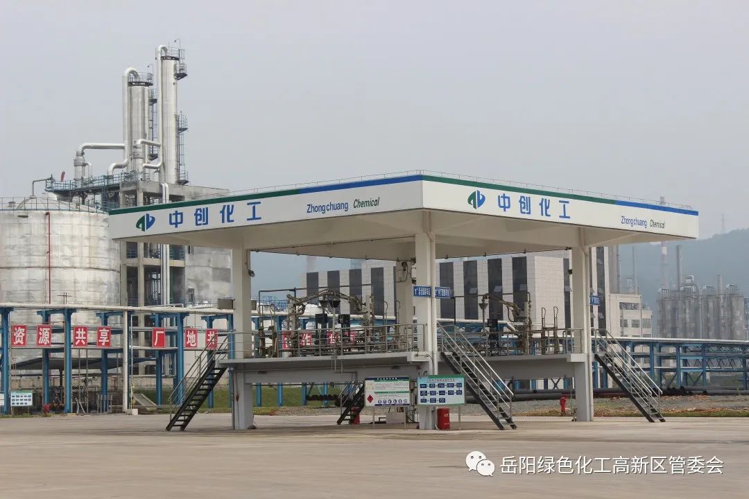 中创化工