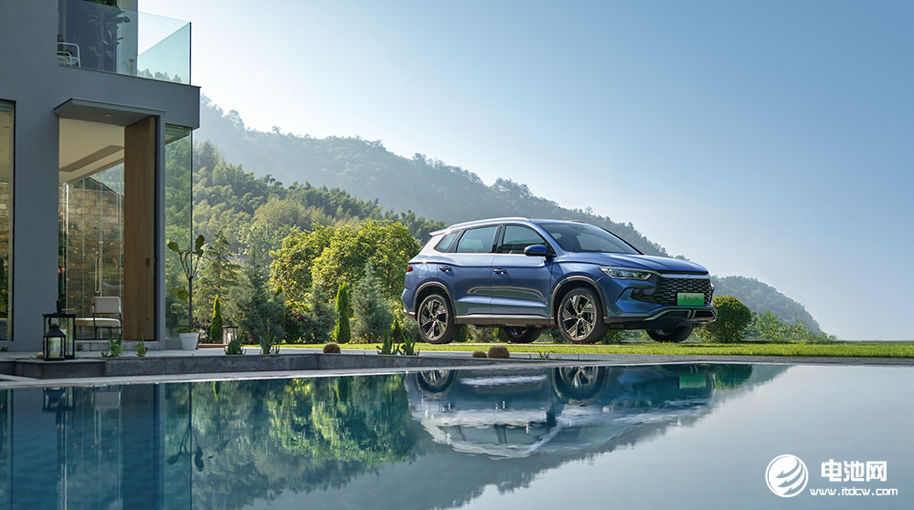 比亚迪,新能源汽车,电动汽车