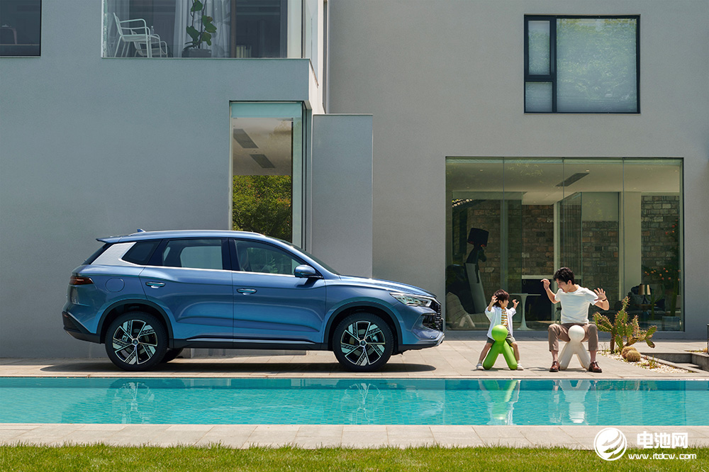 比亚迪,新能源汽车,电动汽车